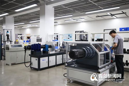 市北精準(zhǔn)培育新材料檢測標(biāo)桿企業(yè)，助力產(chǎn)業(yè)高質(zhì)量發(fā)展