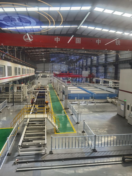 高原之上，智造未來 智能工廠與城市配送的雙重革新