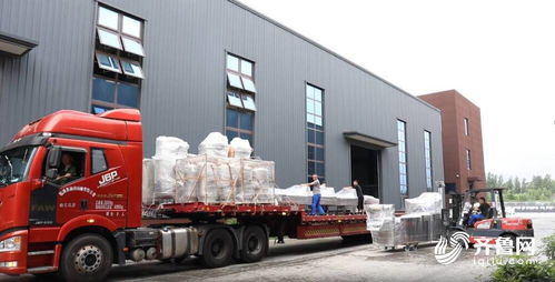 濰坊諸城高新區 強化服務保障，助力食品機械與城配運輸協同高質量發展
